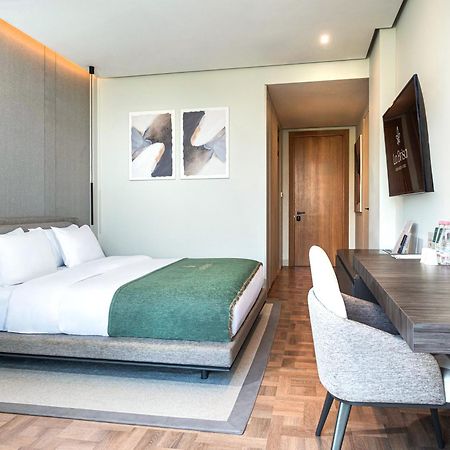 La Brisa Boutique Hotel Dhërmi Eksteriør bilde