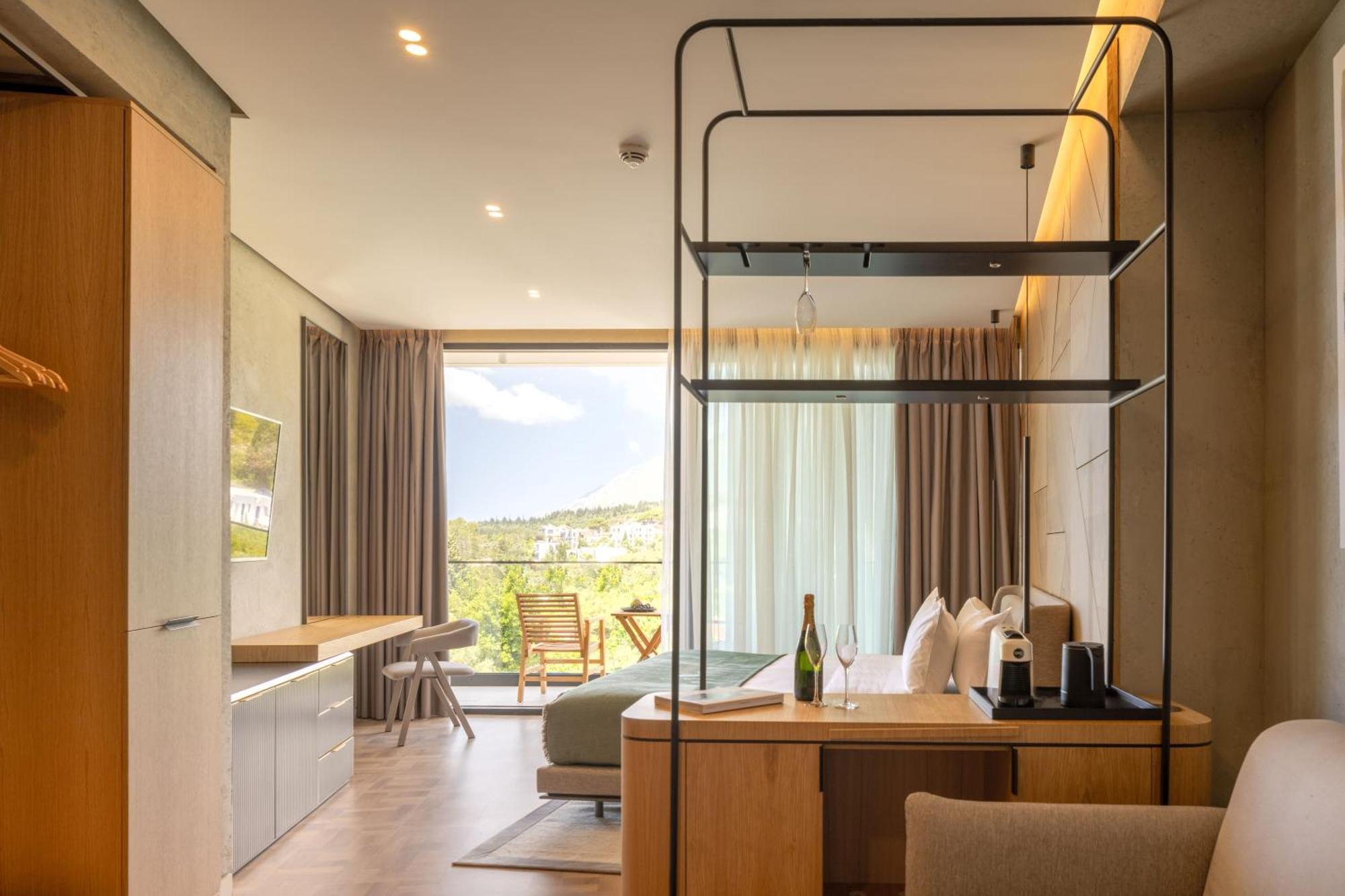 La Brisa Boutique Hotel Dhërmi Eksteriør bilde