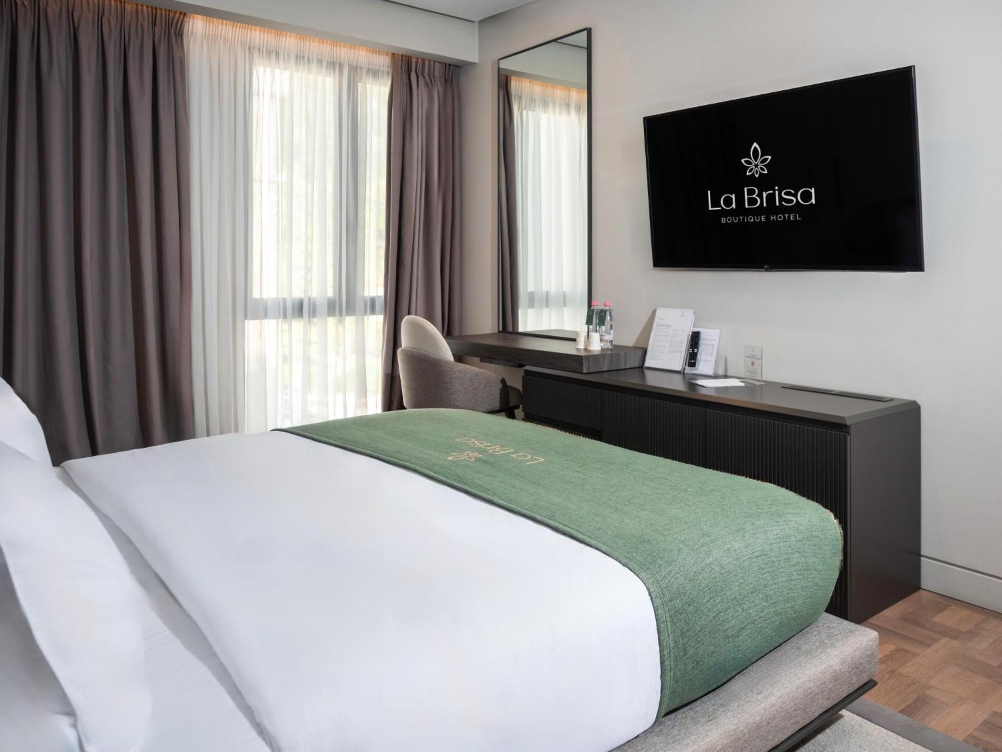 La Brisa Boutique Hotel Dhërmi Eksteriør bilde