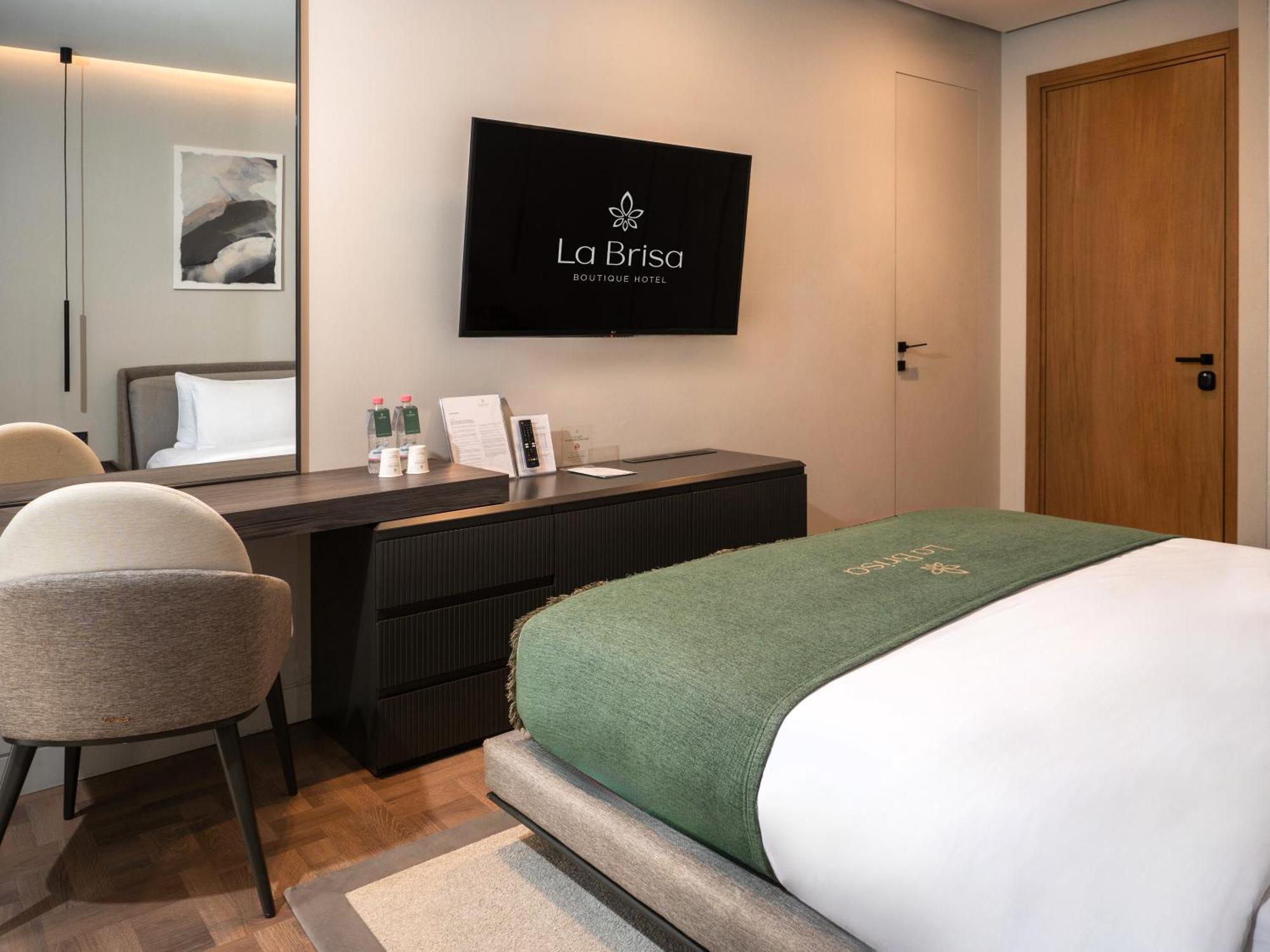 La Brisa Boutique Hotel Dhërmi Eksteriør bilde