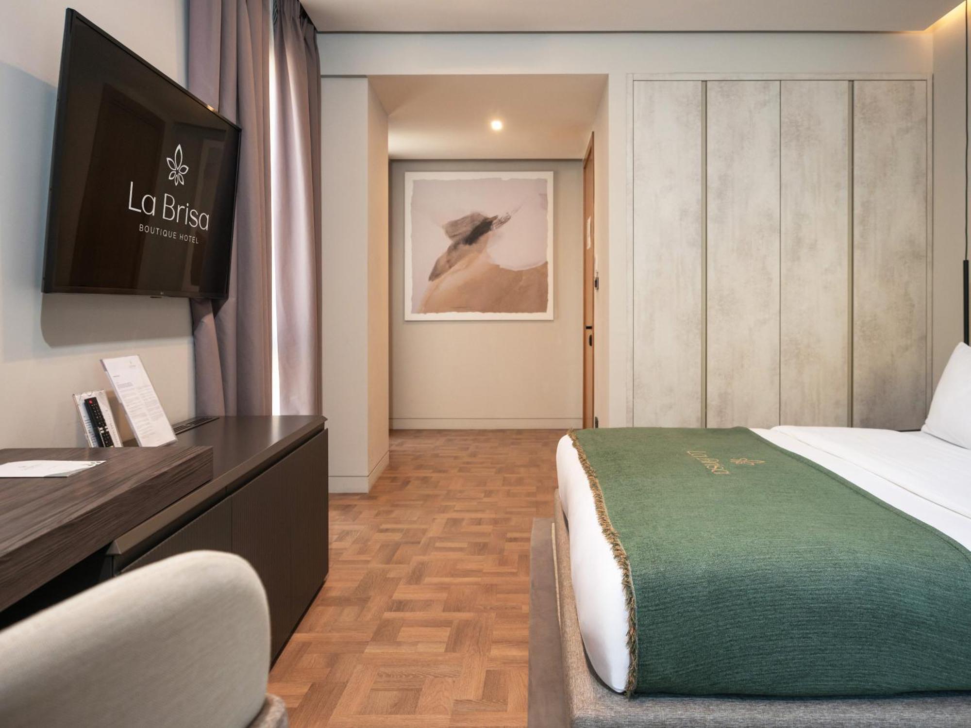 La Brisa Boutique Hotel Dhërmi Eksteriør bilde